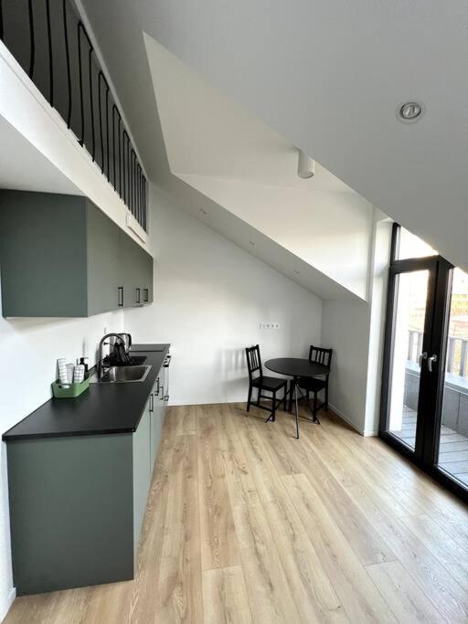 Brand-New Central Loft Apartment Vilnius Exterior photo